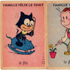 Jeu des 7 Familles