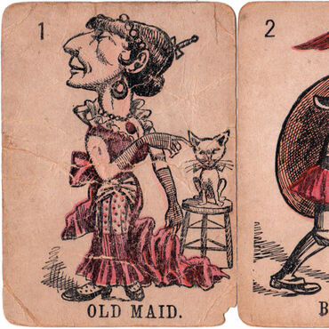 Merry Game of Old Maid