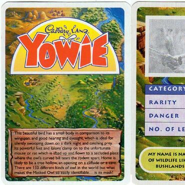 Yowie