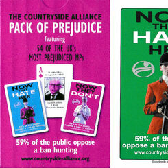 Pack of Prejudice