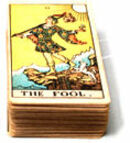 Rider Waite Tarot early editions