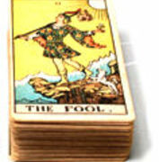 Rider Waite Tarot early editions