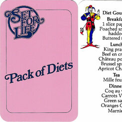 Pack of Diets