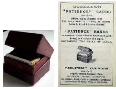 Goodall & Son Patience Boxed Sets