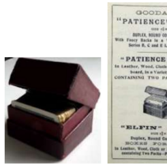 Goodall & Son Patience Boxed Sets