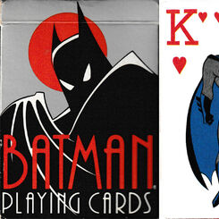 Image for Batman® playing cards