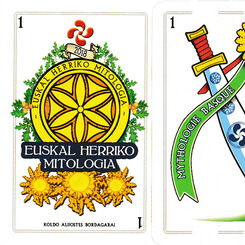 Image for Euskal Herriko Mitologia