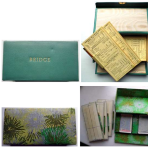 The Evolution of Whist and Bridge Boxed Sets, 1870s – 1930s