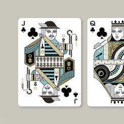 Image for Sentinels Playing Cards by Jeffrey Bucholtz