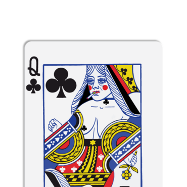 Bet You Don't Want That - an anti-gambling playing cards