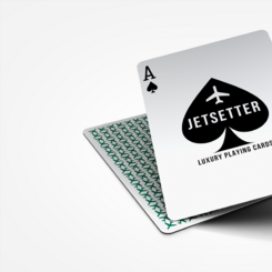 Image for Jetsetter Playing Cards