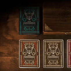 Pathfinder Playing Cards