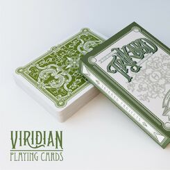 Image for Viridian Playing Cards