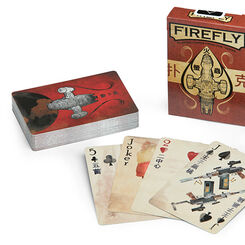 Image for Firefly Playing Cards