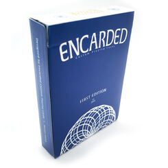 Image for Encarded First Edition by Paul Carpenter