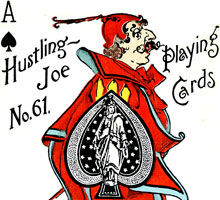 Image for Hustling Joe