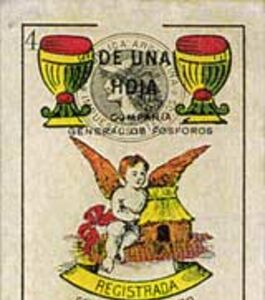 Playing Cards by Compañia General de Fósforos