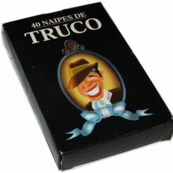 Naipes de Truco