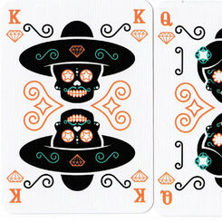 Image for Calavera Playing Cards