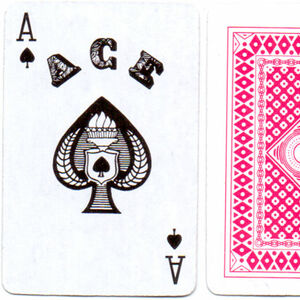 Magic Poker Cards