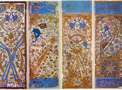 Mamluk Playing Cards