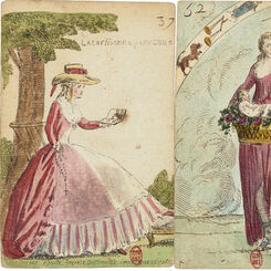 Image for Jeu de Cartomancie pour l’amusement des Dames