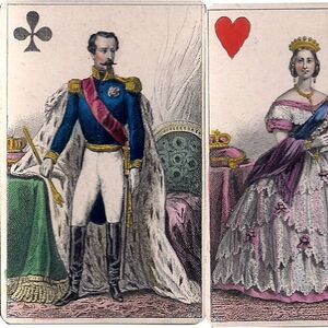 Cartes Imperiales et Royales