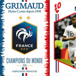 Image for France, Champions du Monde 2018