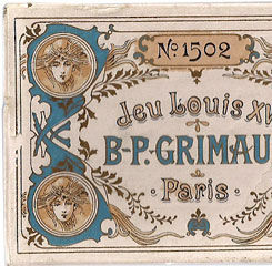 Image for Jeu Louis XV