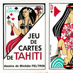 Image for Jeu de Cartes de Tahiti