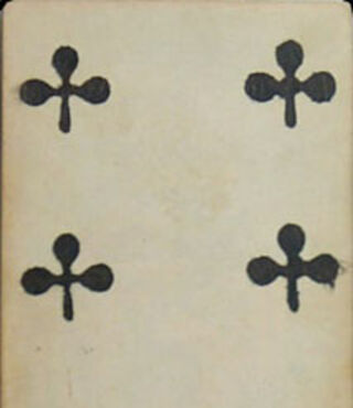 Translucent Erotic Playing Cards, page 2