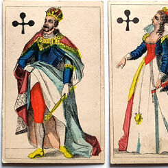 Image for Amorous Translucent Playing Cards