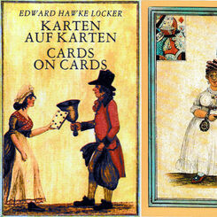 Image for Cards on Cards (E.H. Locker)