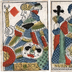 German playing cards