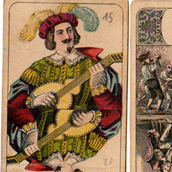 Wüst “Encyclopedic Tarot”