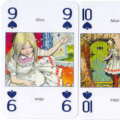 Image for Alice in Wonderland by Jesús Blasco