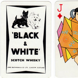 Black & White Whisky by Nintendo