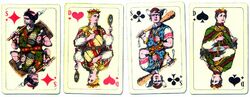 Latvian Playing Cards