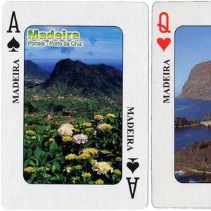 Madeira Souvenir