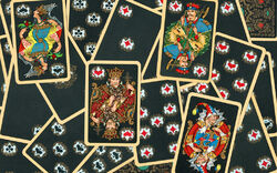 Russian Playing Cards