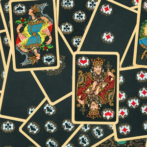 Russian Playing Cards