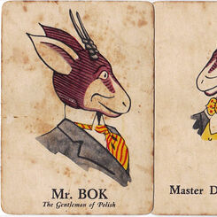 Mr Bok