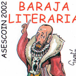 Image for Baraja Literaria