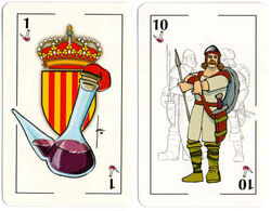 Catalan Playing Cards