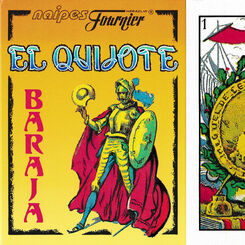 Image for Baraja El Quijote