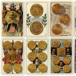 Ibero-American Deck, 1929