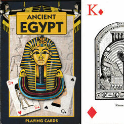 Image for Ancient Egypt playing cards