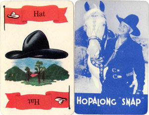 Hopalong Snap