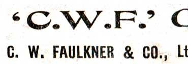 C.W. Faulkner