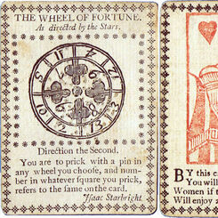 Image for Fortune Telling playing cards